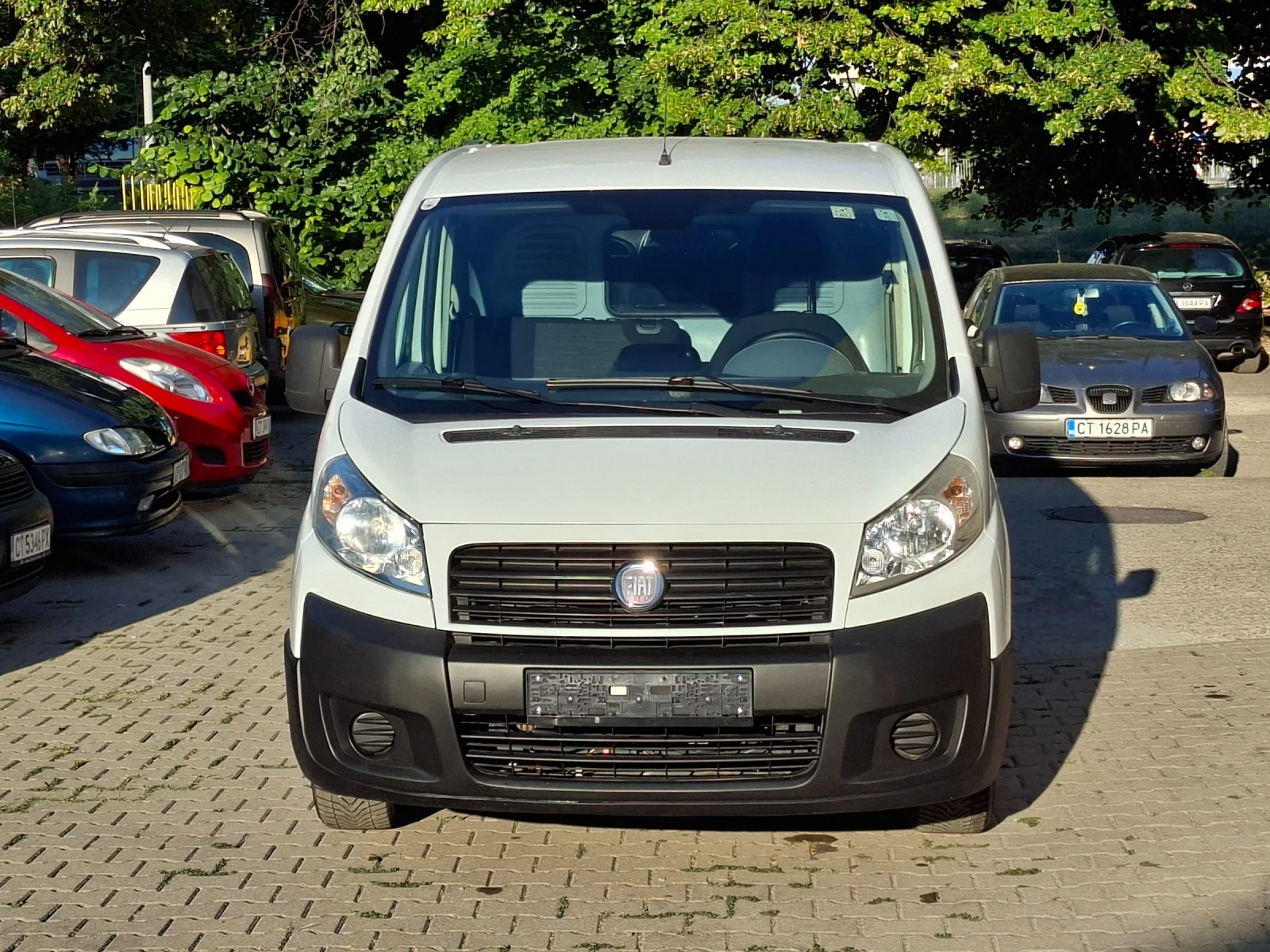 Fiat Scudo HDI - 72.000km | Mobile.bg � ����������� 3