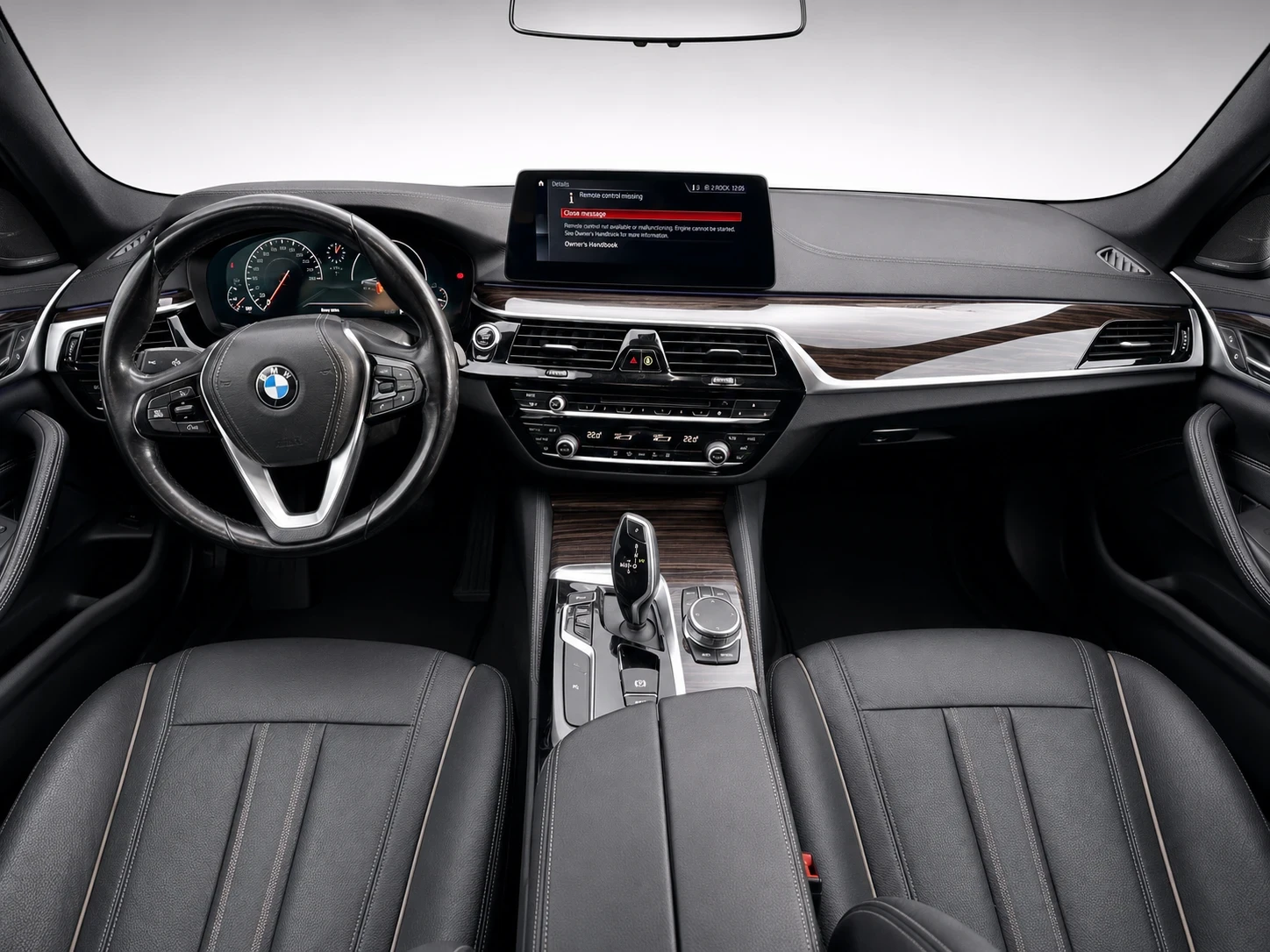 BMW 520 xDrive, снимка 11 - Автомобили и джипове - 55965788