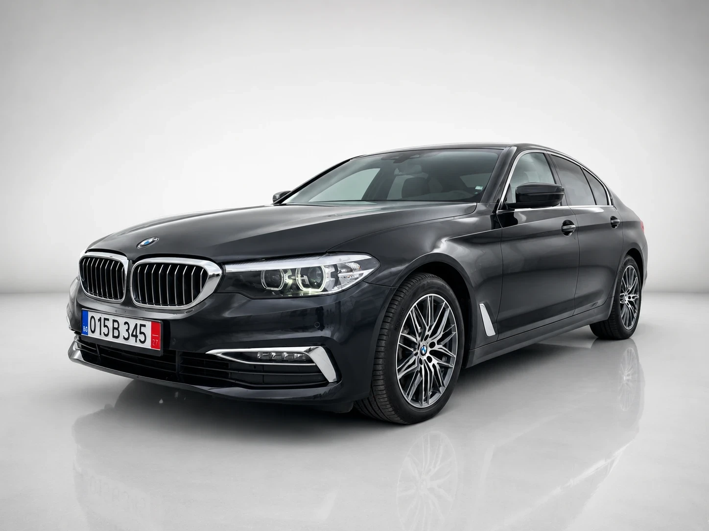 BMW 520 xDrive