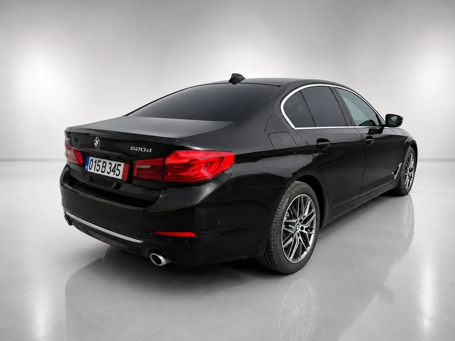 BMW 520 xDrive, снимка 5 - Автомобили и джипове - 55965788