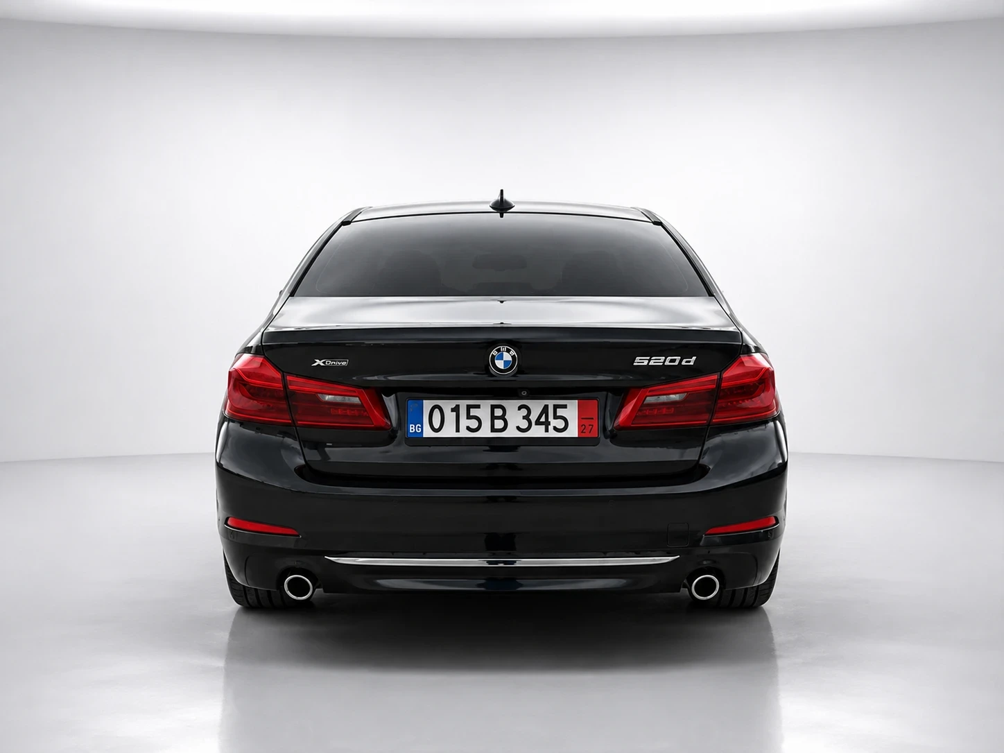 BMW 520 xDrive, снимка 7 - Автомобили и джипове - 55965788
