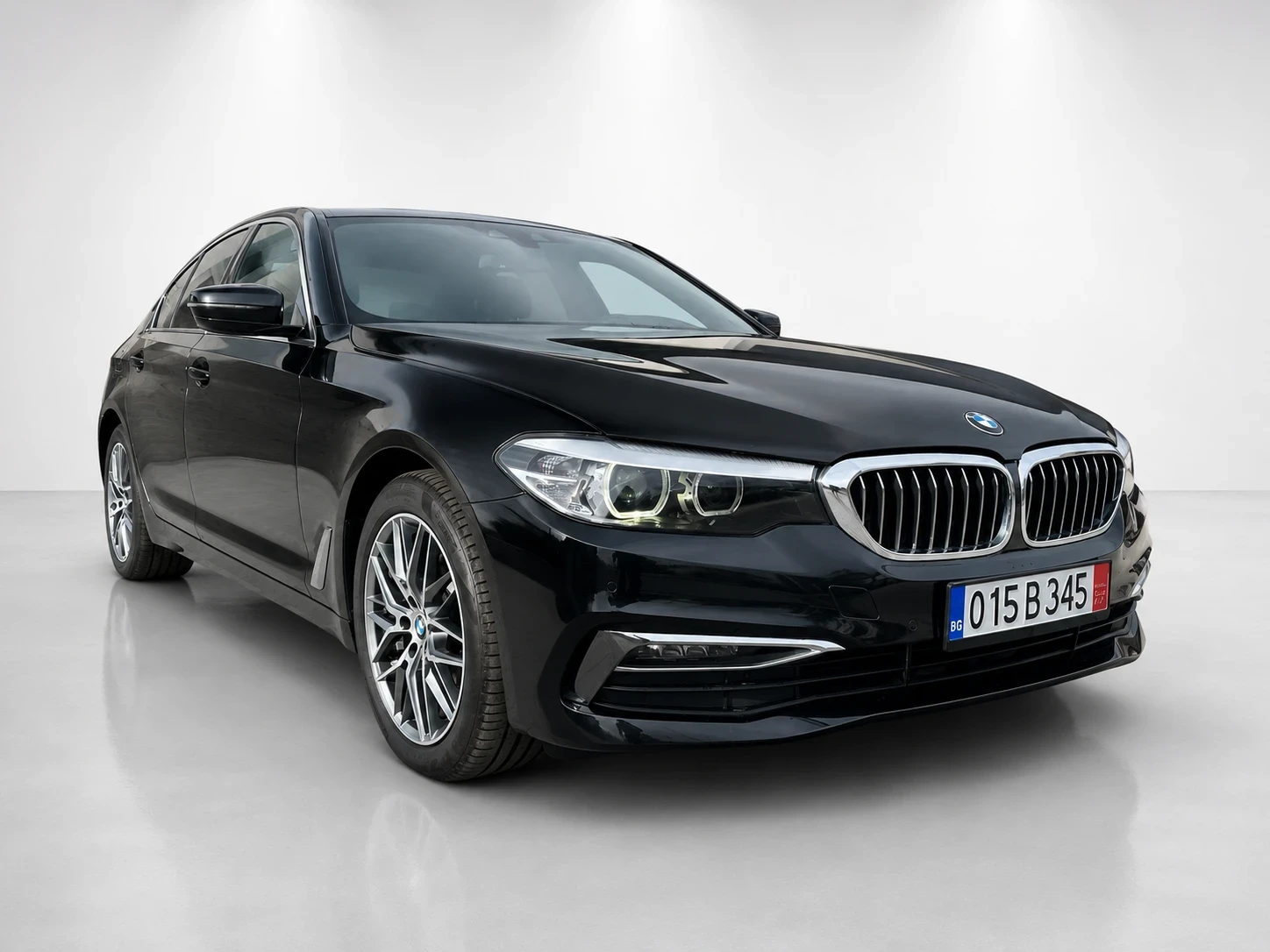 BMW 520 xDrive, снимка 3 - Автомобили и джипове - 55965788