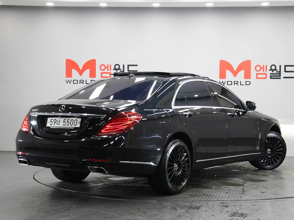 Mercedes-Benz S 500 LONG* HUD* DIS* ������* 360* ����* �����* �����* � | Mobile.bg � ����������� 4