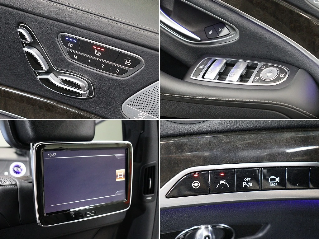Mercedes-Benz S 500 LONG* HUD* DIS* ������* 360* ����* �����* �����* � | Mobile.bg � ����������� 14