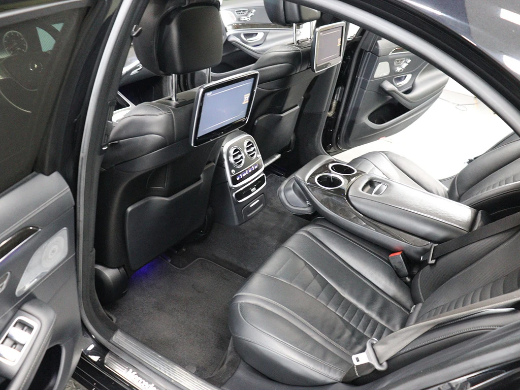 Mercedes-Benz S 500 LONG* HUD* DIS* ������* 360* ����* �����* �����* � | Mobile.bg � ����������� 13