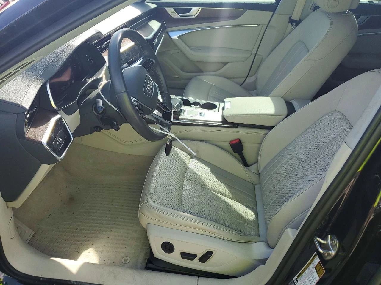 Audi A6 * quattro Premium Plus * CARFAX * БЕЗ ПЪРВОНАЧАЛНА, снимка 7 - Автомобили и джипове - 56032012