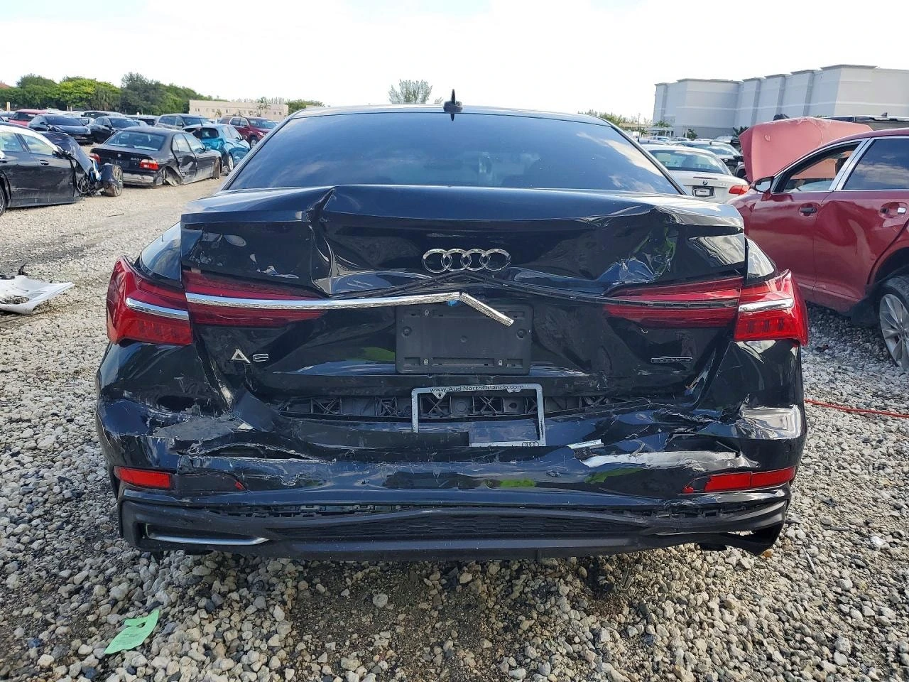Audi A6 * quattro Premium Plus * CARFAX * БЕЗ ПЪРВОНАЧАЛНА, снимка 6 - Автомобили и джипове - 56032012