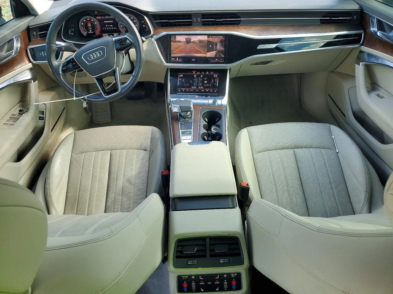Audi A6 * quattro Premium Plus * CARFAX * БЕЗ ПЪРВОНАЧАЛНА, снимка 8 - Автомобили и джипове - 56032012