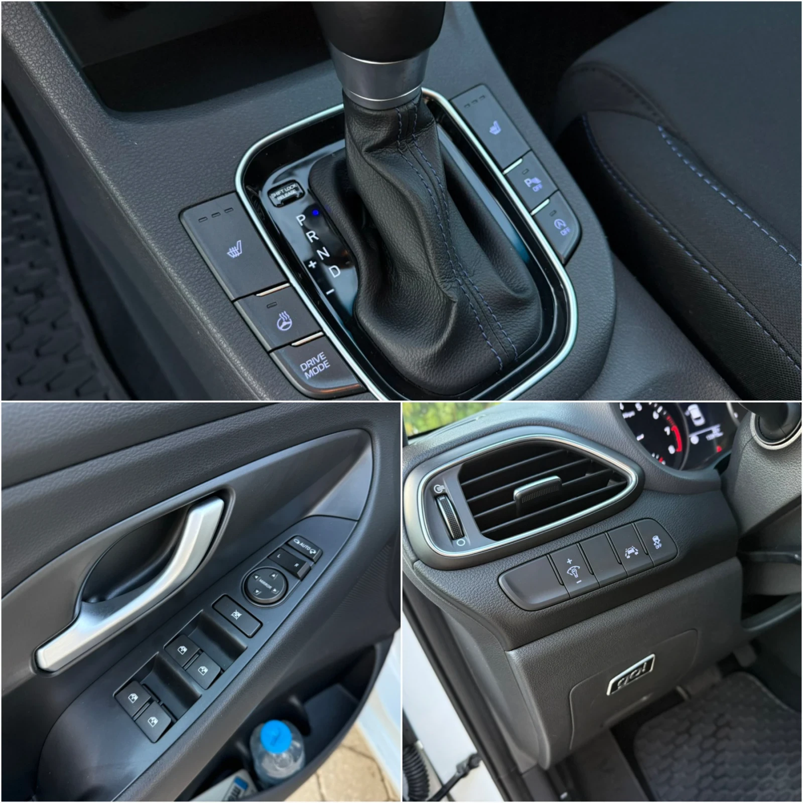 Hyundai I30 1.4i, facelift, �������  | Mobile.bg � ����������� 11
