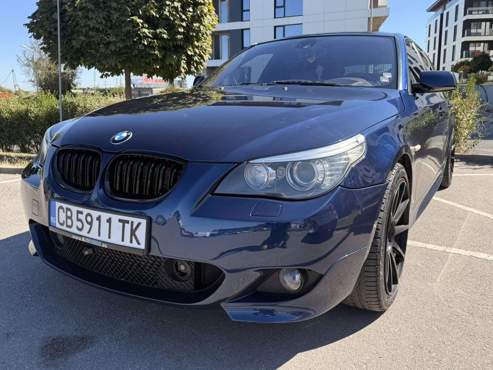 BMW 530, снимка 5 - Автомобили и джипове - 56346838