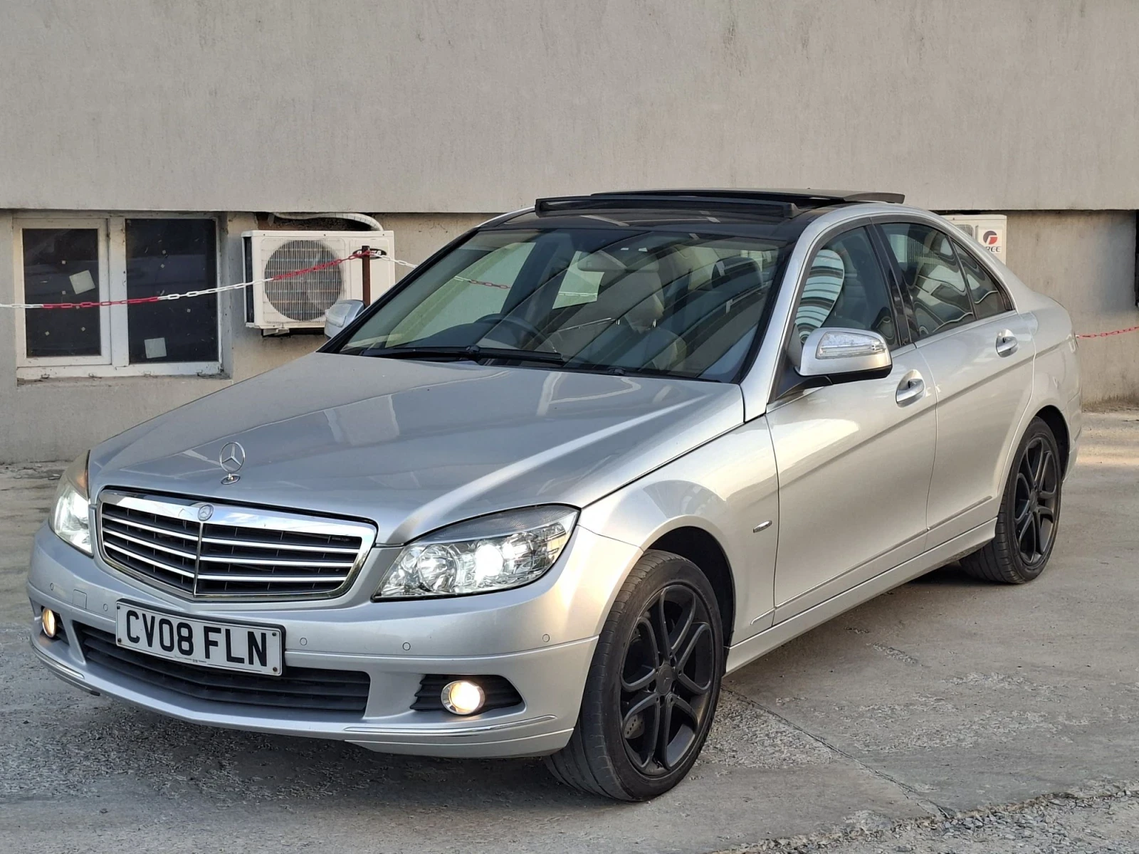 Mercedes-Benz C 320 320цди, снимка 2 - Автомобили и джипове - 56352866
