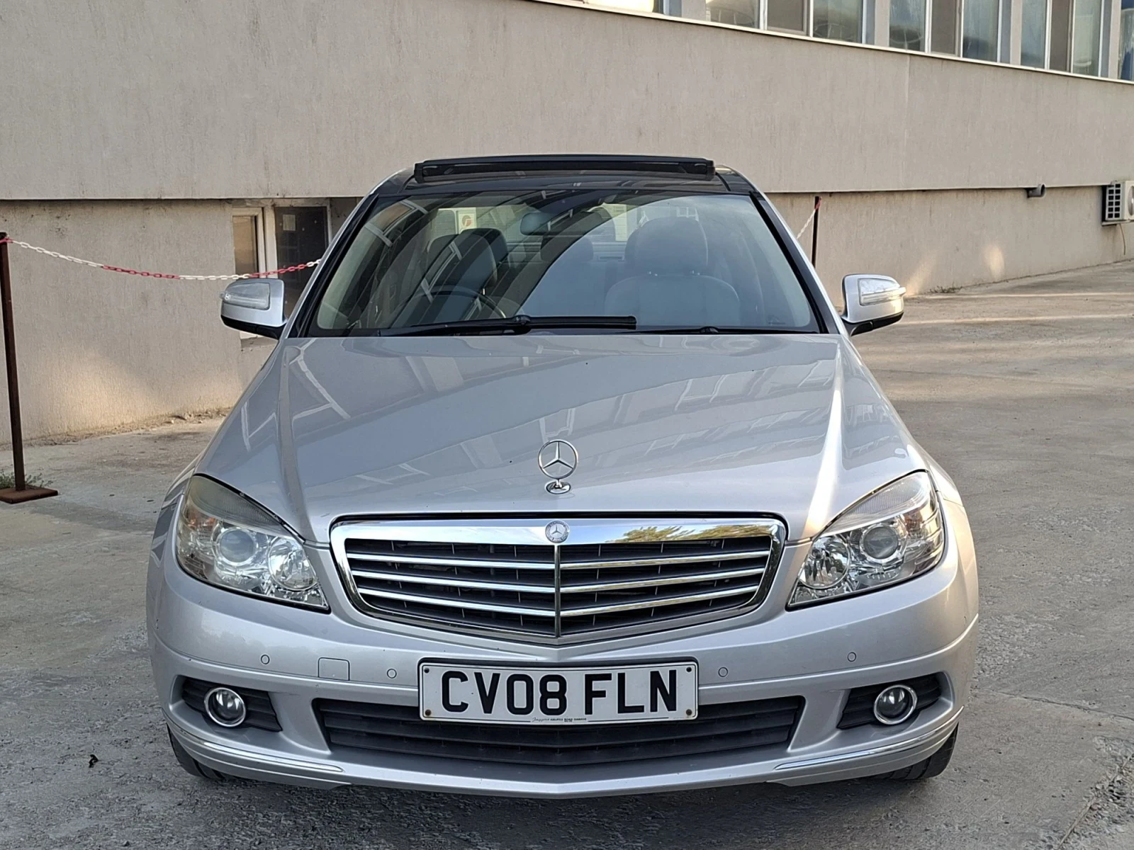 Mercedes-Benz C 320 320цди, снимка 4 - Автомобили и джипове - 56352866