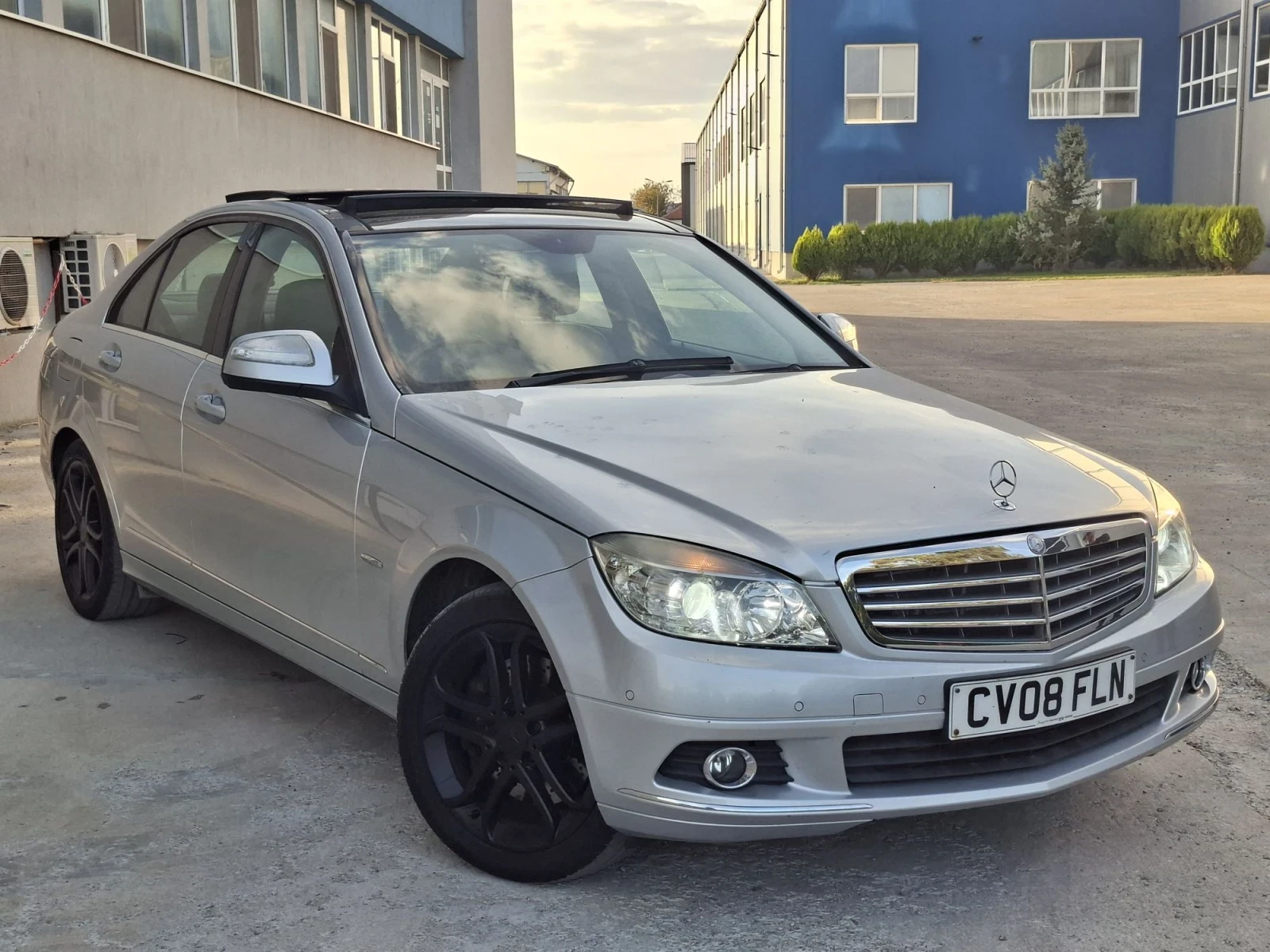 Mercedes-Benz C 320 320цди