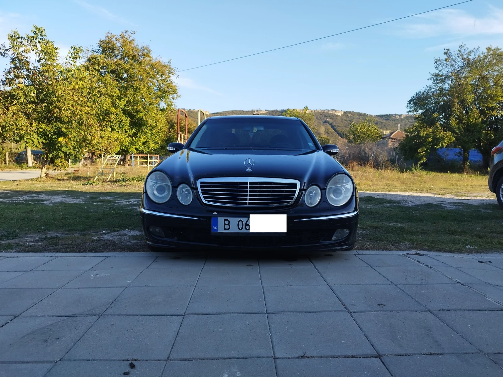 Mercedes-Benz E 220