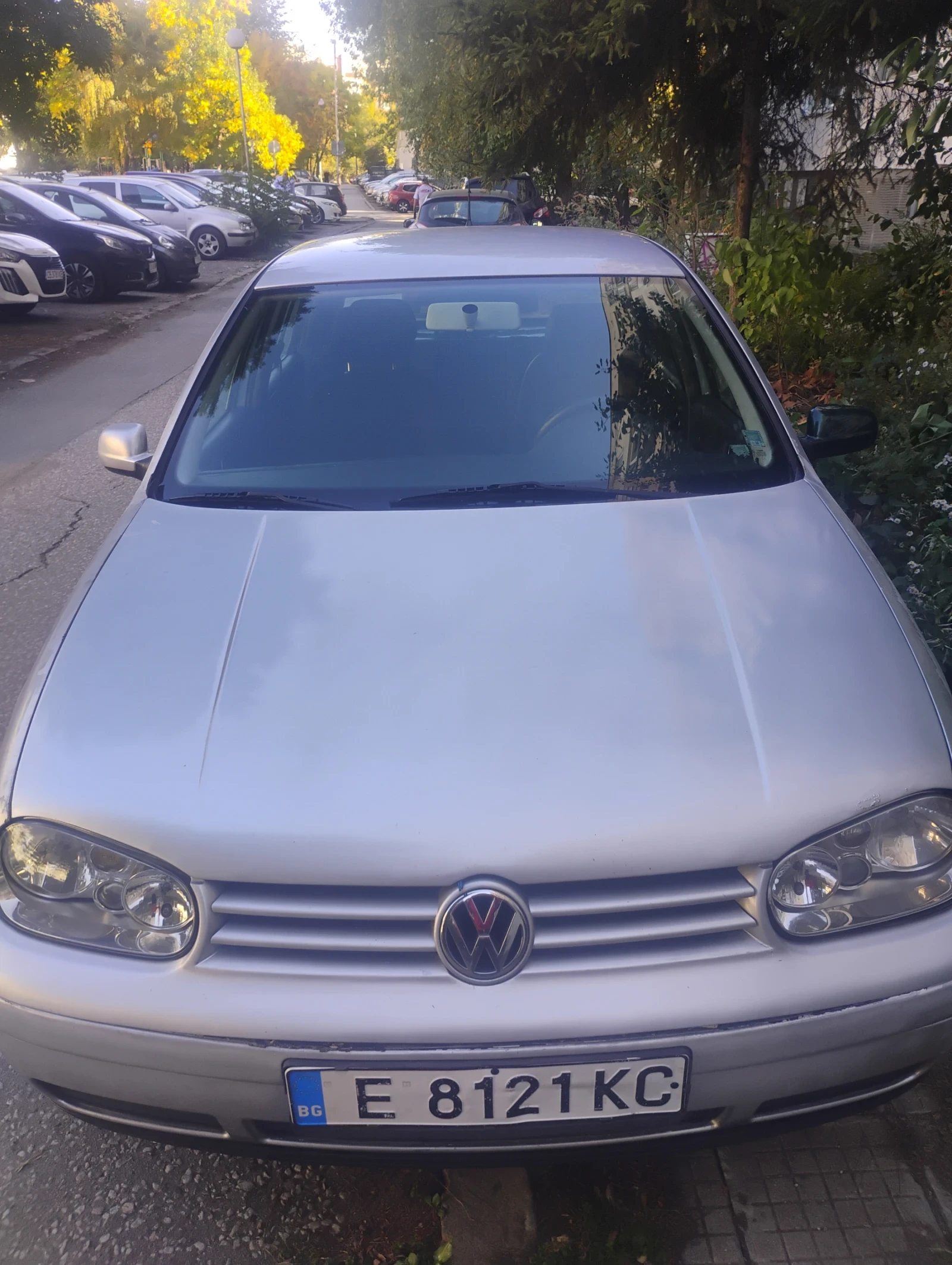 VW Golf 1.4 16v