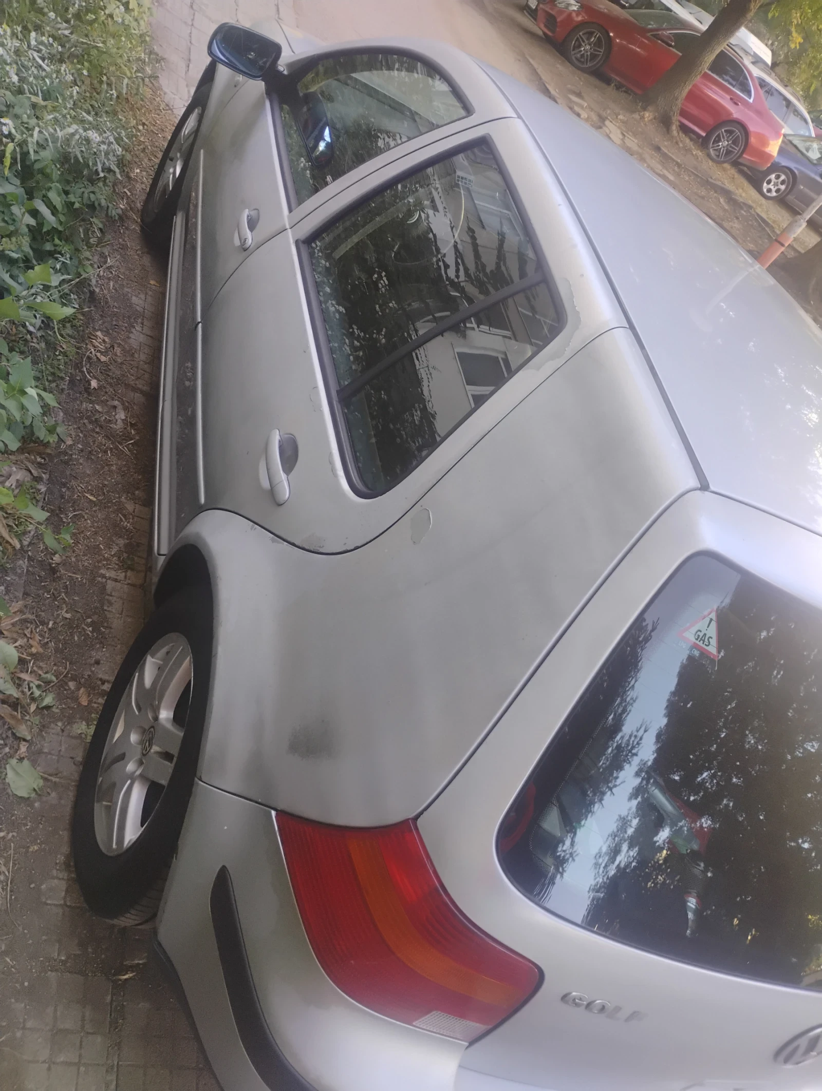 VW Golf 1.4 16v, снимка 4 - Автомобили и джипове - 56375381