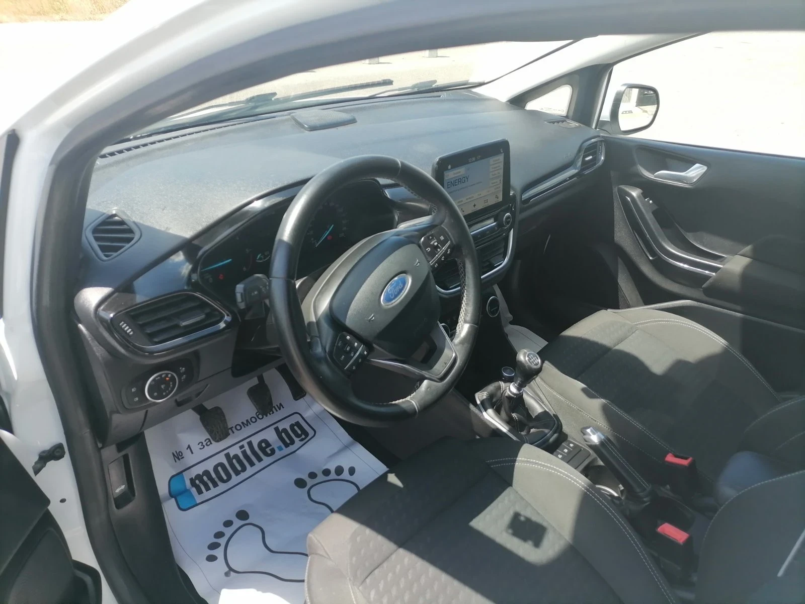 Ford Fiesta, снимка 8 - Автомобили и джипове - 56375524