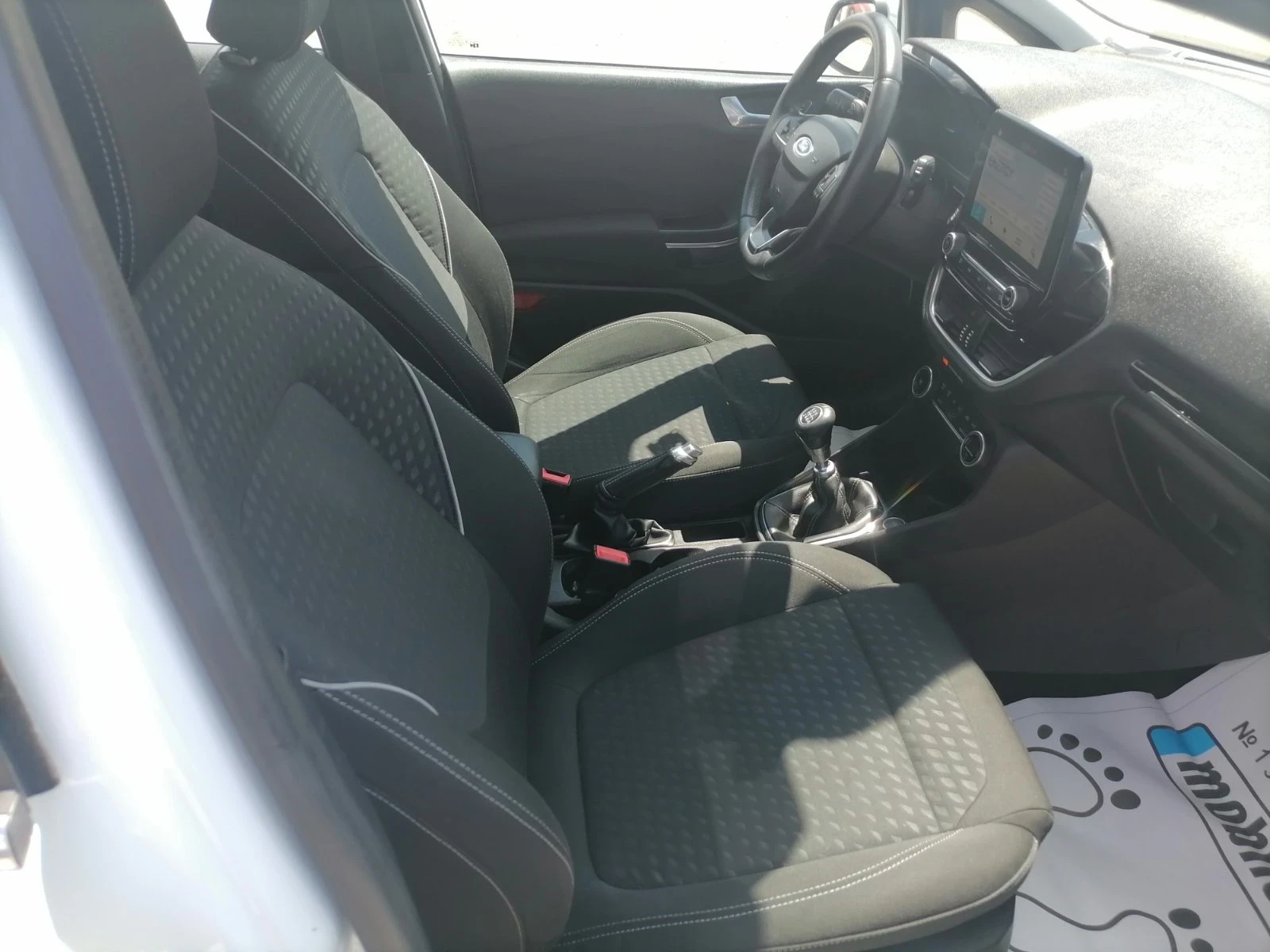 Ford Fiesta, снимка 11 - Автомобили и джипове - 56375524