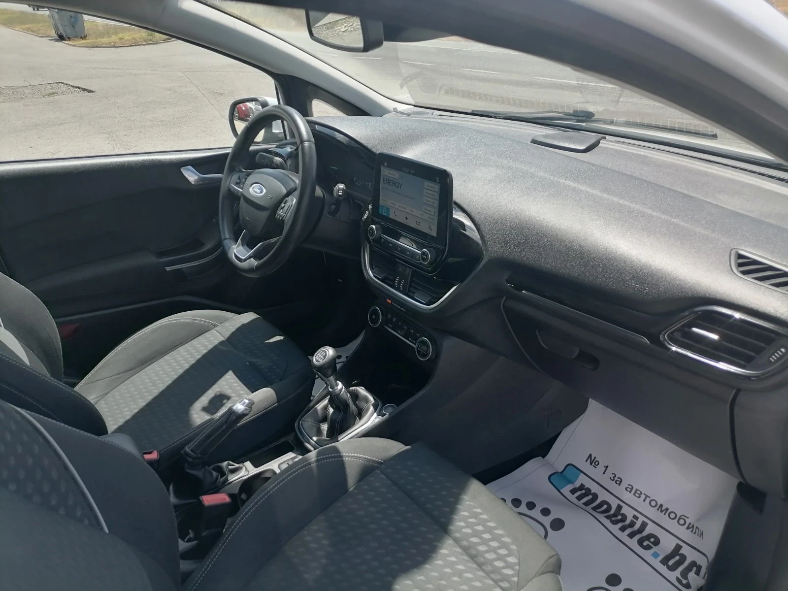 Ford Fiesta, снимка 10 - Автомобили и джипове - 56375524
