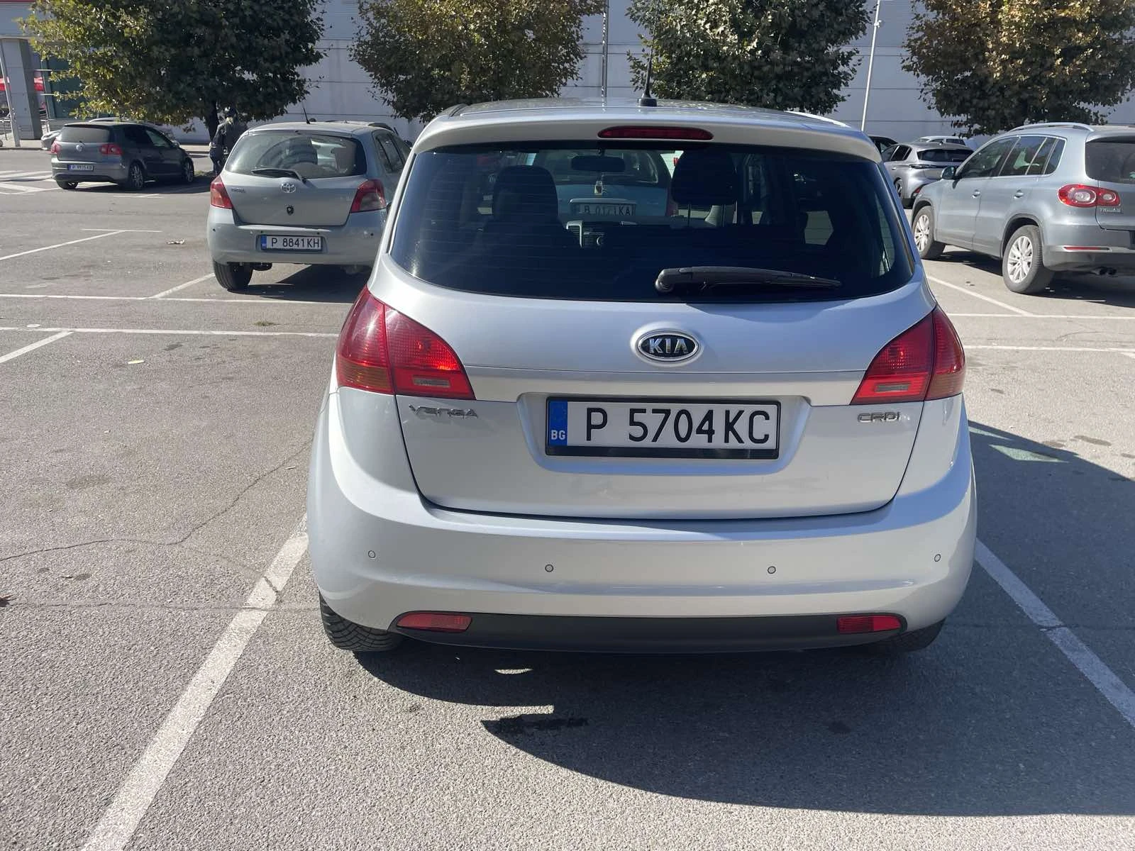 Kia Venga | Mobile.bg � ����������� 3