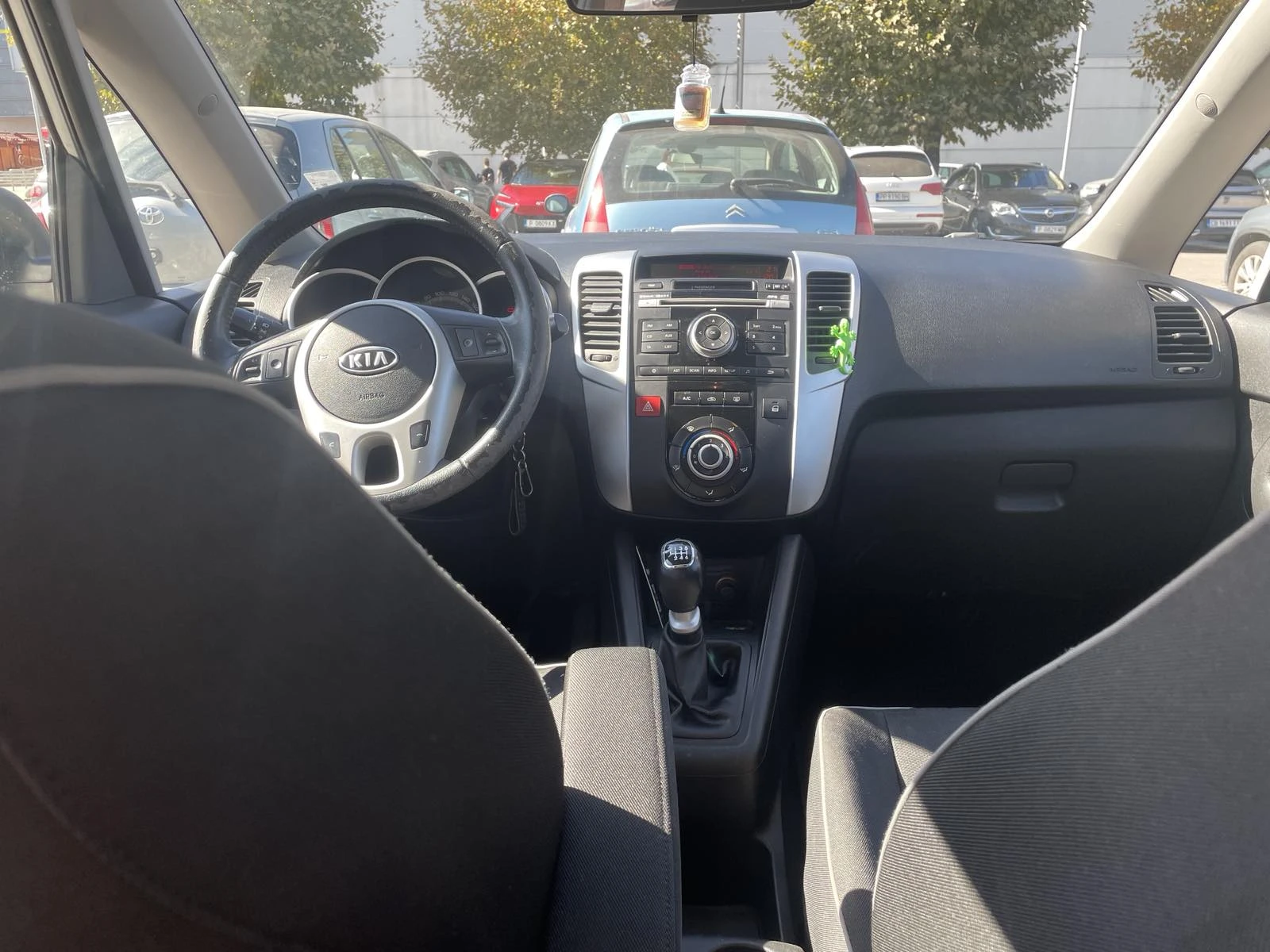 Kia Venga | Mobile.bg � ����������� 5