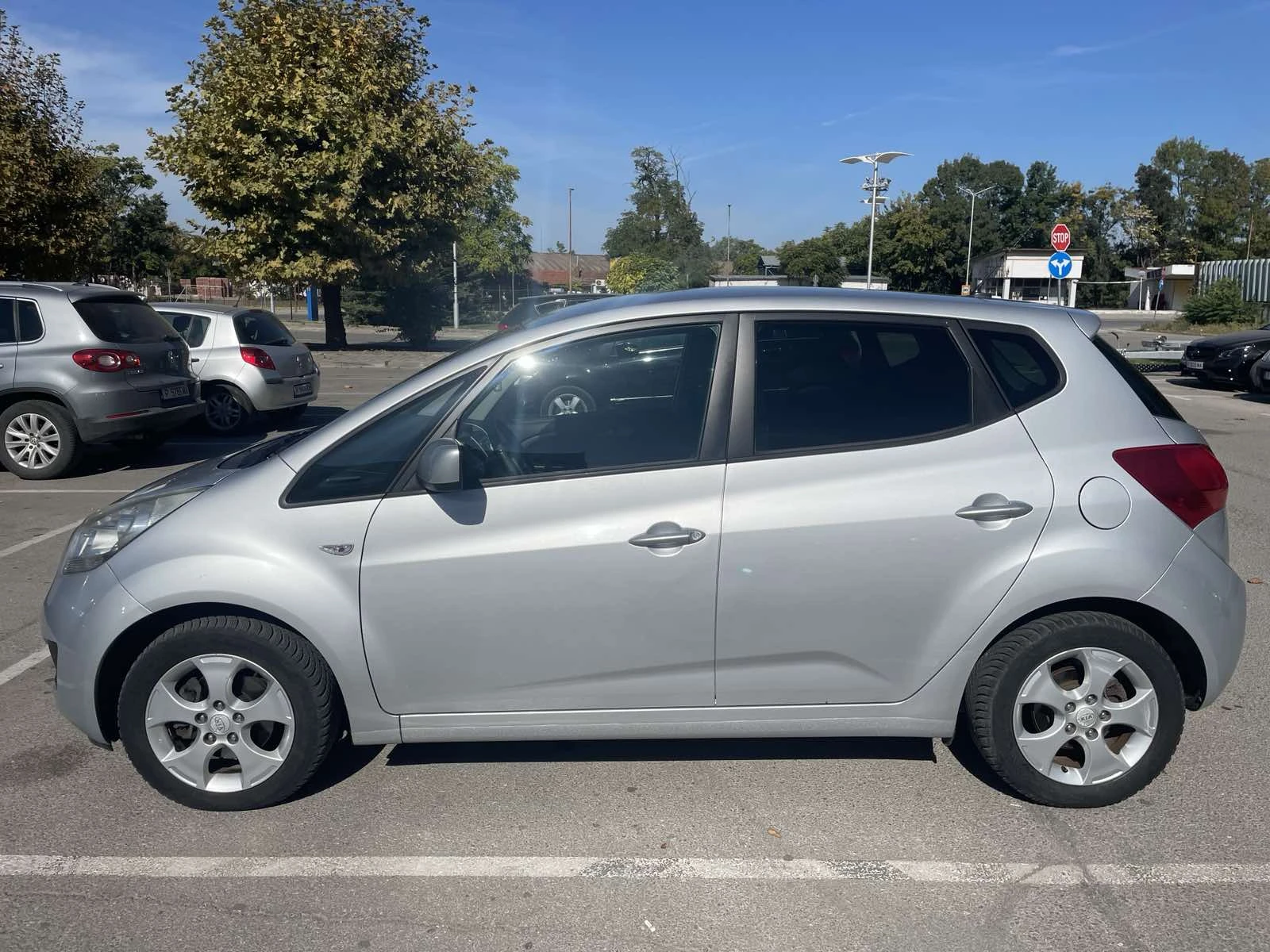 Kia Venga | Mobile.bg � ����������� 2