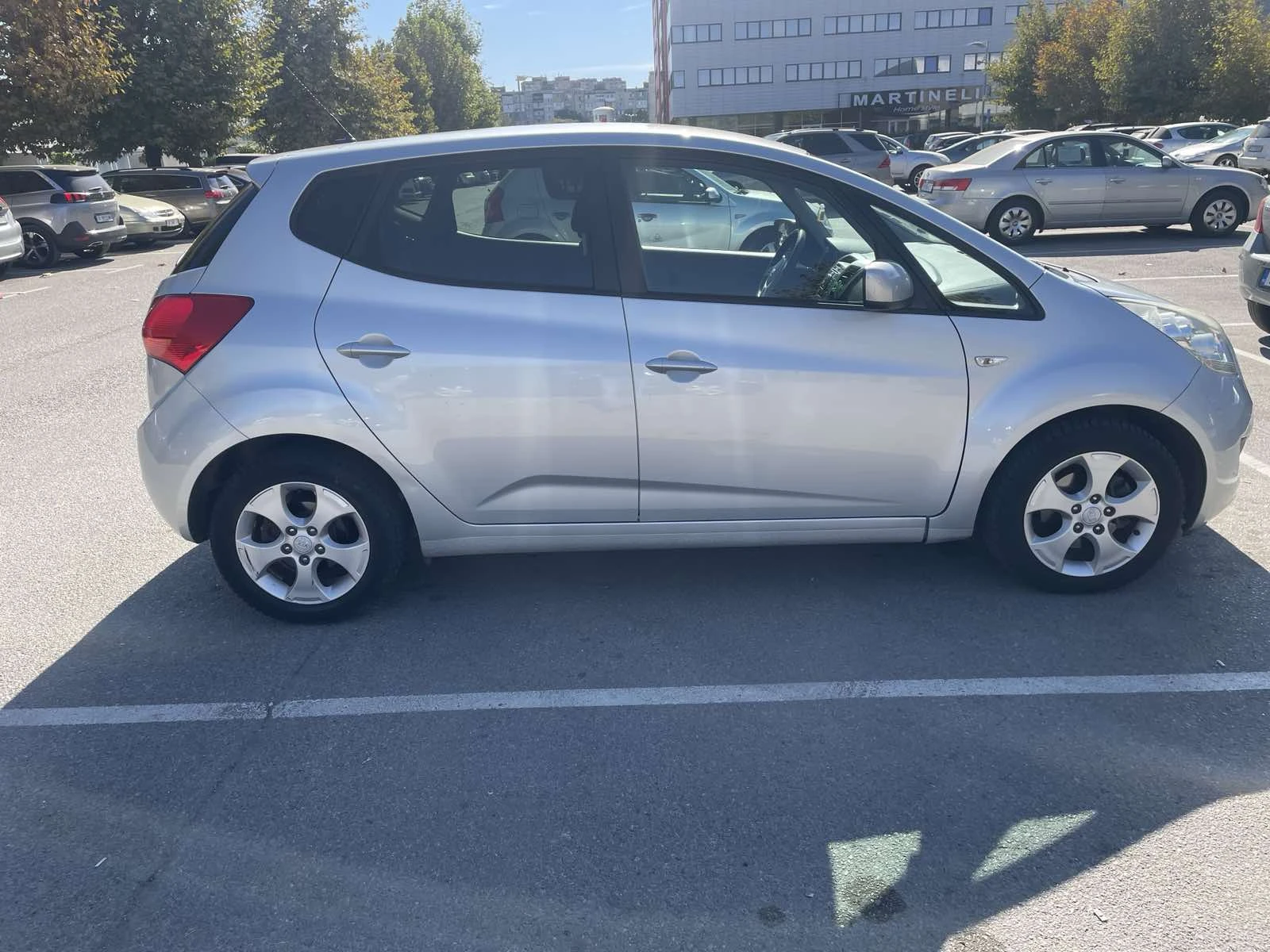 Kia Venga | Mobile.bg � ����������� 4