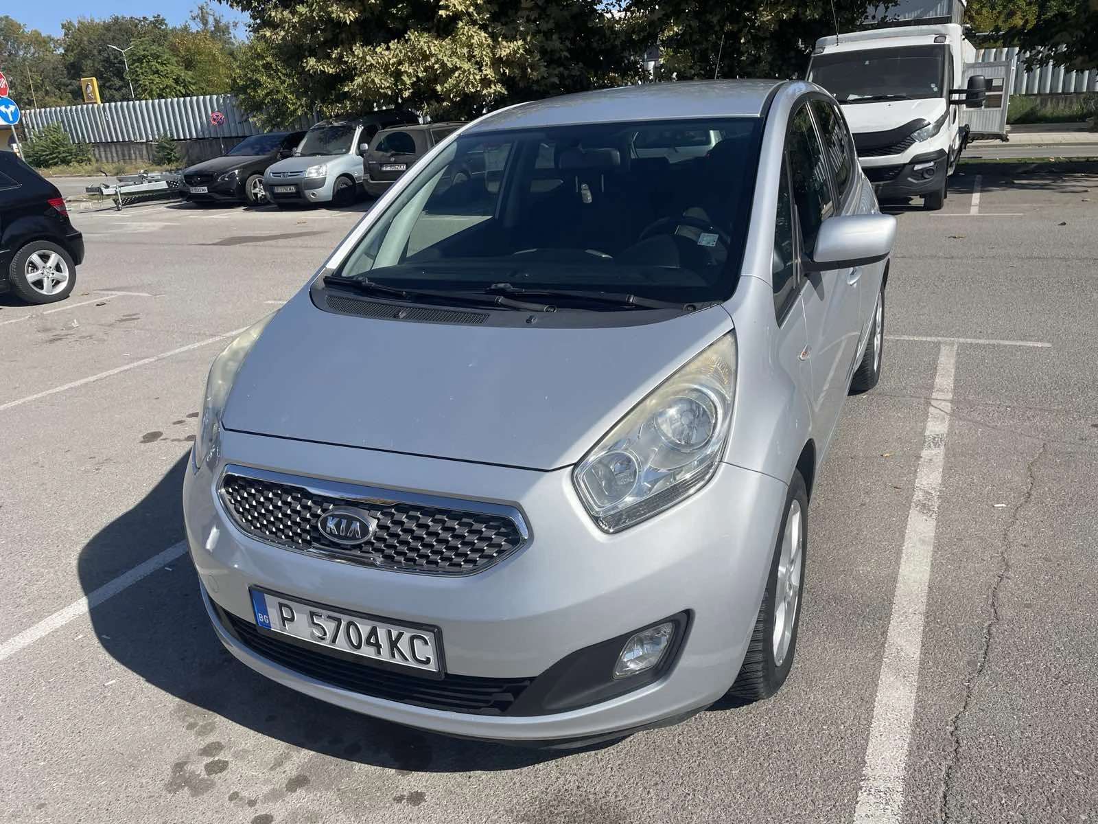 Kia Venga | Mobile.bg � ����������� 1