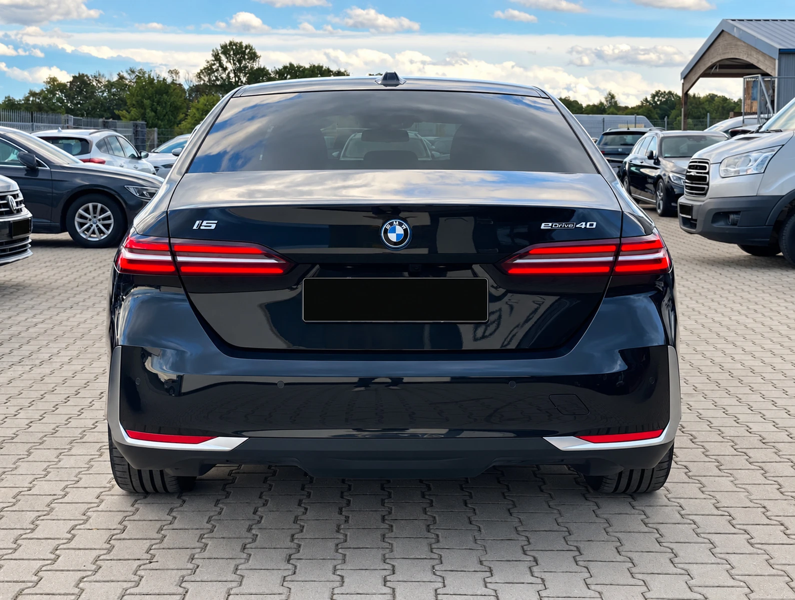 BMW i5 40/eDrive/AIR/HUD/360/�����/ | Mobile.bg � ����������� 5