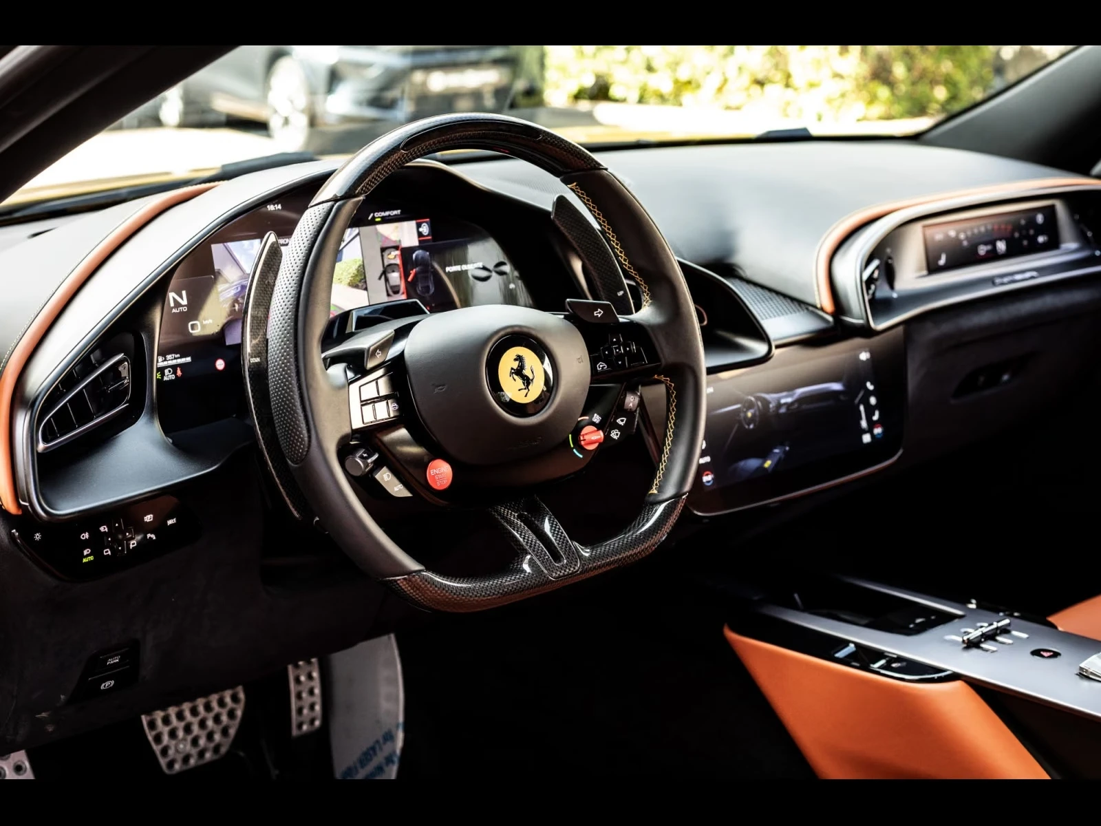 Ferrari Amalfi | Mobile.bg � ����������� 7
