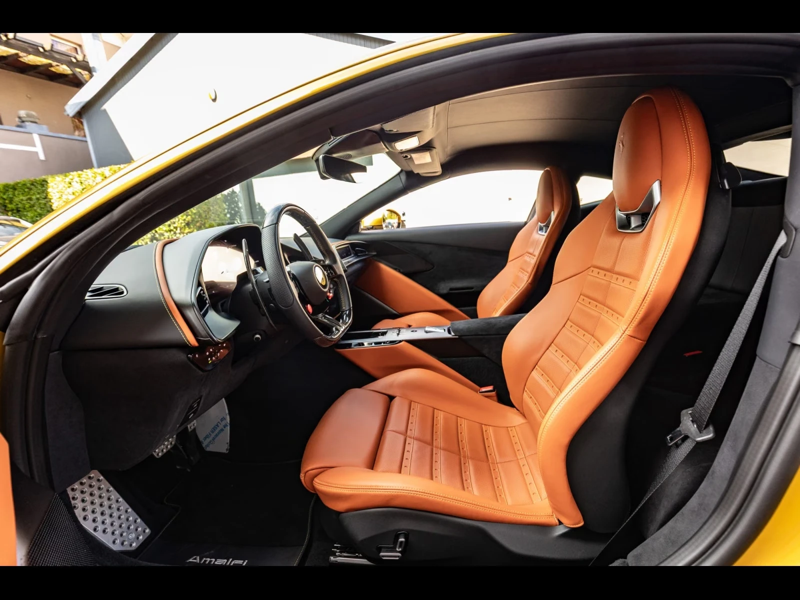 Ferrari Amalfi | Mobile.bg � ����������� 8