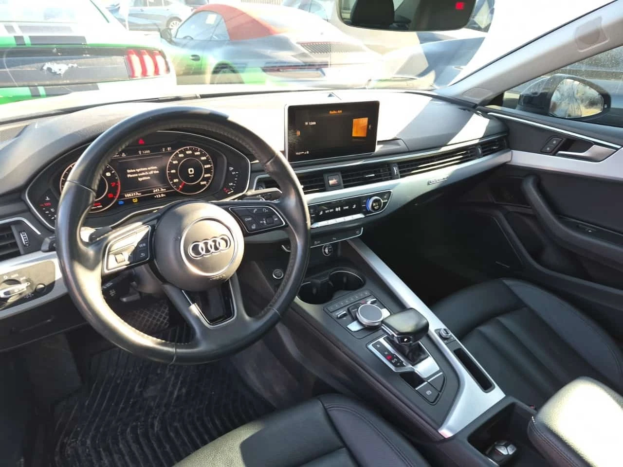 Audi Coupe * 45 Tfsi Quattro Technik * CARFAX *  | Mobile.bg � ����������� 9