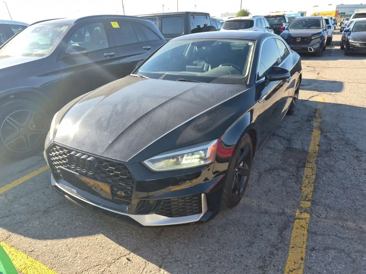 Audi Coupe * 45 Tfsi Quattro Technik * CARFAX * 