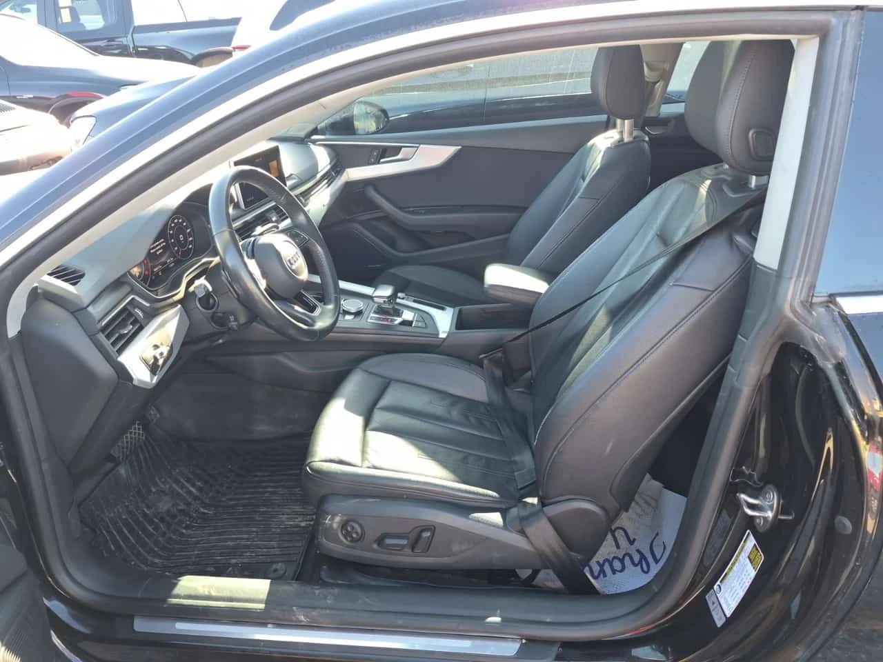 Audi Coupe * 45 Tfsi Quattro Technik * CARFAX *  | Mobile.bg � ����������� 8