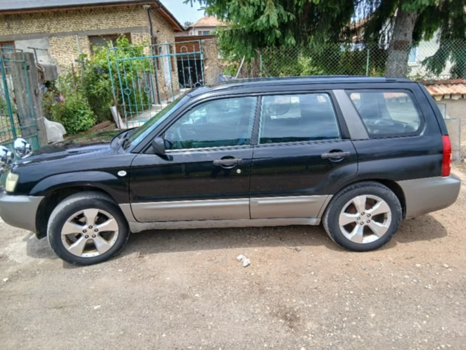 Subaru Forester, снимка 2 - Автомобили и джипове - 56641508