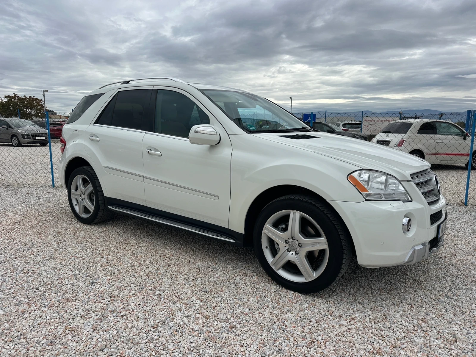 Mercedes-Benz ML 550 AMG, ���.���., �� �������, ��������, FULL!���!!! | Mobile.bg � ����������� 8