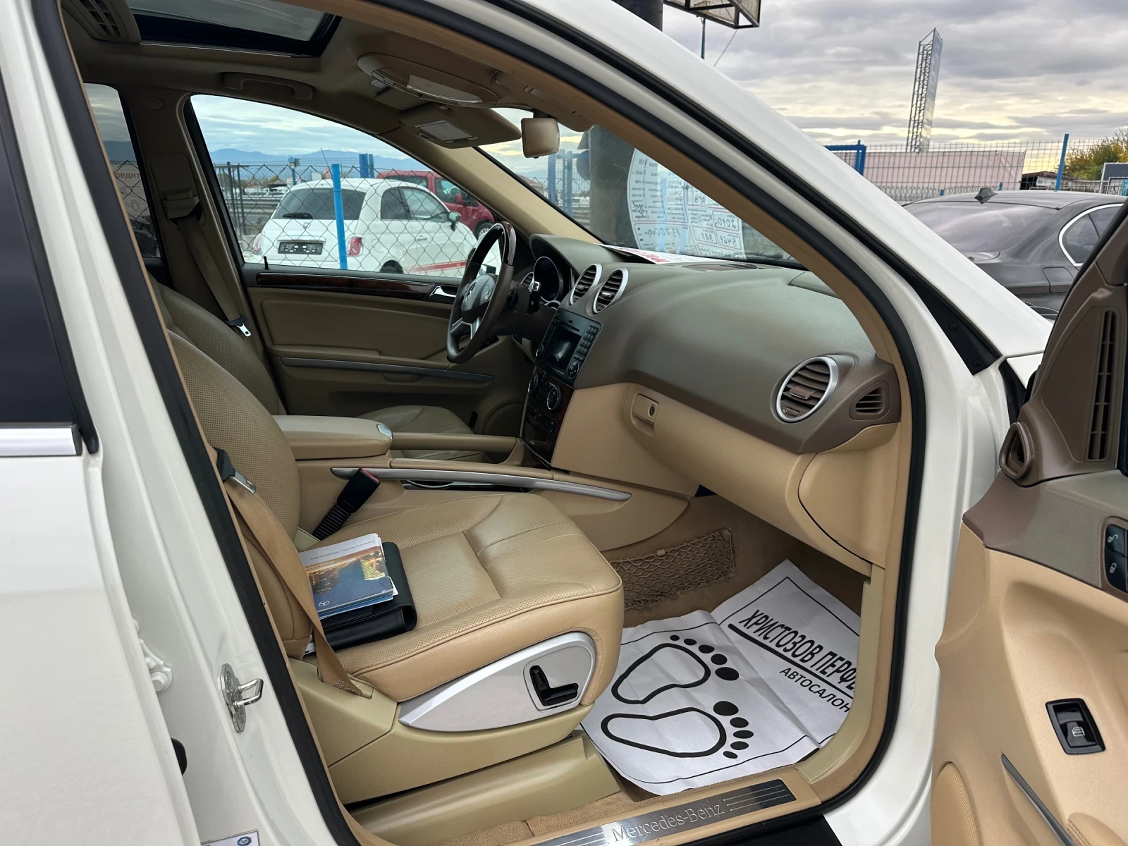 Mercedes-Benz ML 550 AMG, ���.���., �� �������, ��������, FULL!���!!! | Mobile.bg � ����������� 16