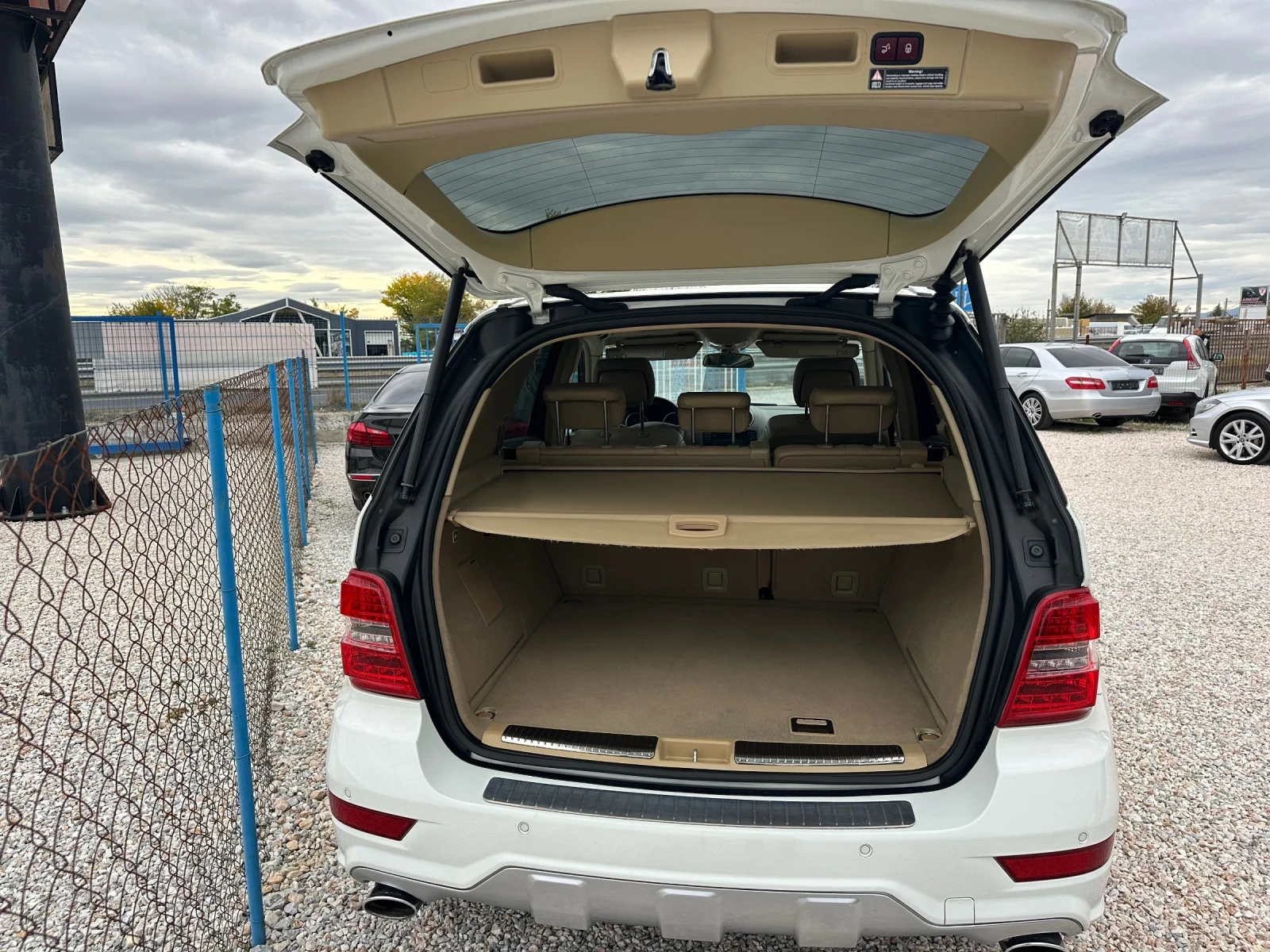 Mercedes-Benz ML 550 AMG, ���.���., �� �������, ��������, FULL!���!!! | Mobile.bg � ����������� 10