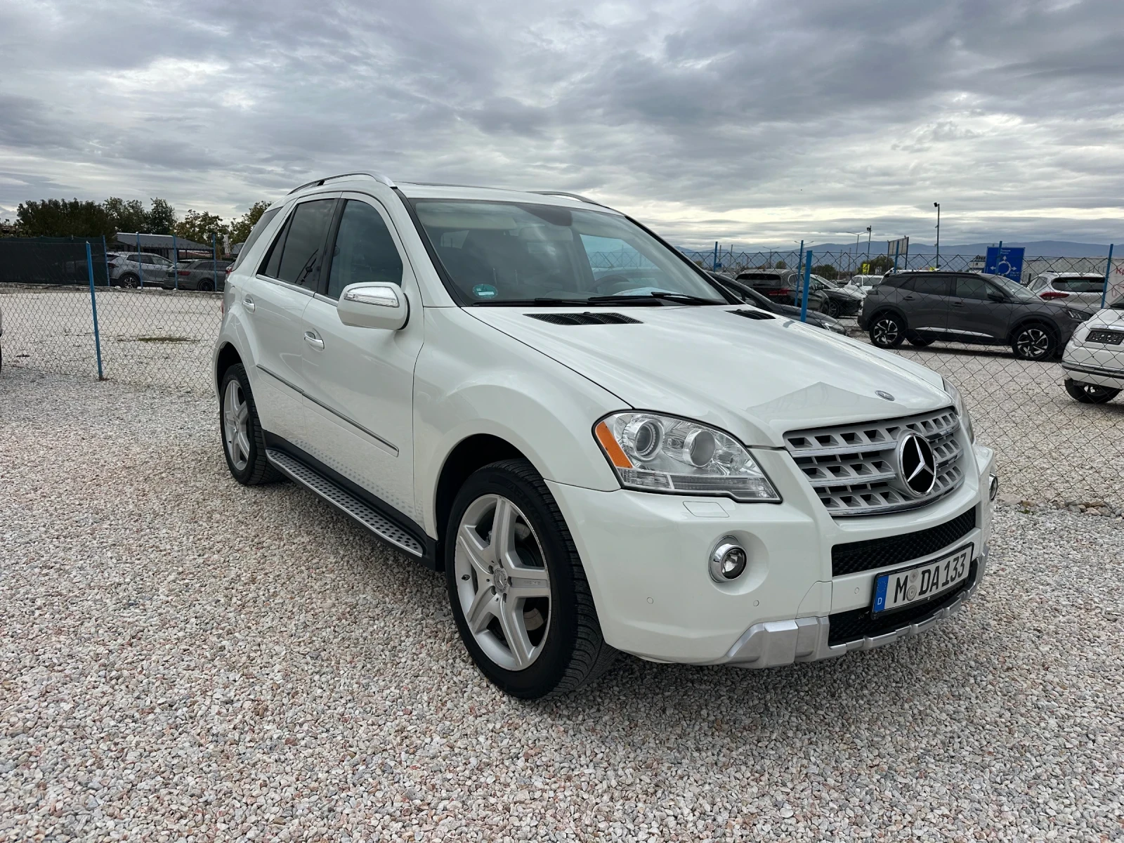 Mercedes-Benz ML 550 AMG, ���.���., �� �������, ��������, FULL!���!!! | Mobile.bg � ����������� 9