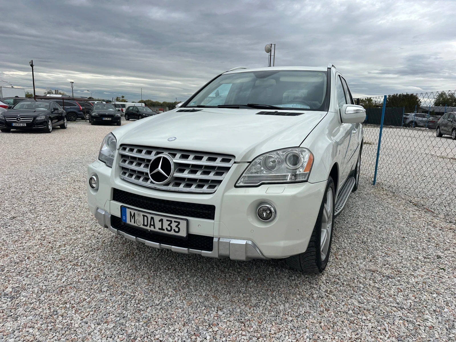 Mercedes-Benz ML 550 AMG, ���.���., �� �������, ��������, FULL!���!!! | Mobile.bg � ����������� 3