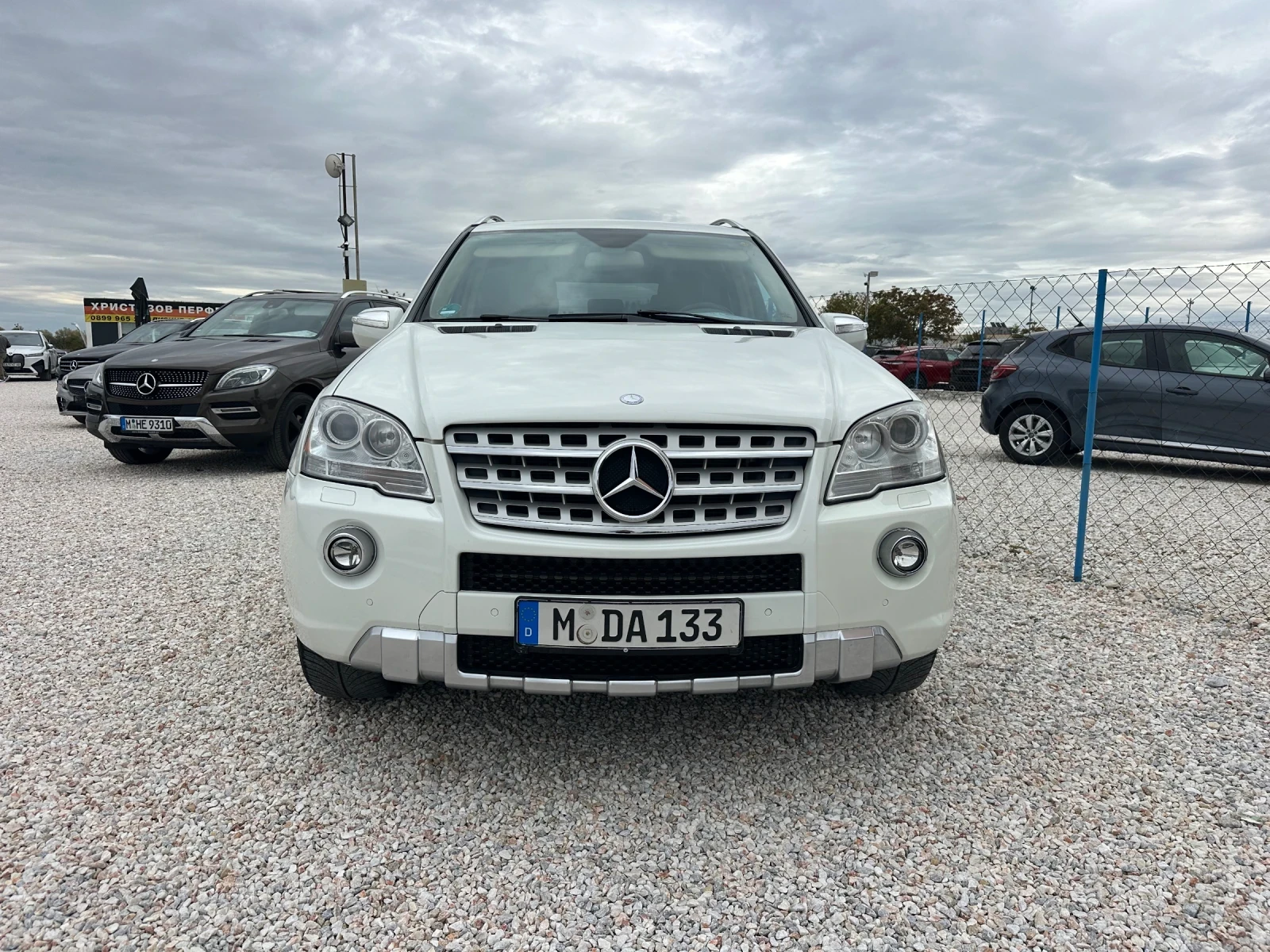Mercedes-Benz ML 550 AMG, ���.���., �� �������, ��������, FULL!���!!! | Mobile.bg � ����������� 2