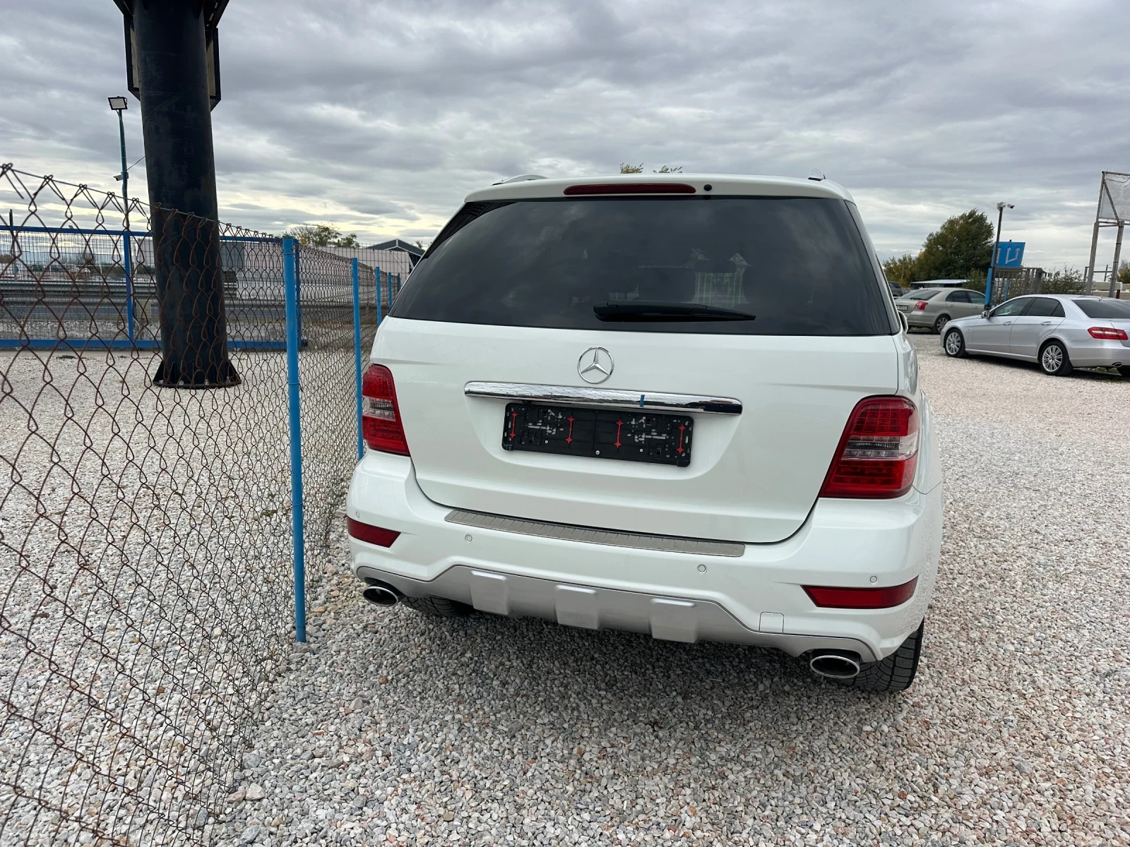 Mercedes-Benz ML 550 AMG, ���.���., �� �������, ��������, FULL!���!!! | Mobile.bg � ����������� 5