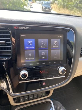 Mitsubishi Outlander 2.0 CVT 4WD, снимка 6