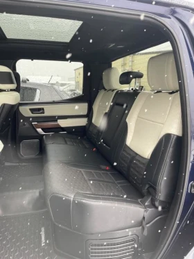 Toyota Tundra CAPSTONE* LUXURY* FULL* RUNNING BOARDS* , снимка 11