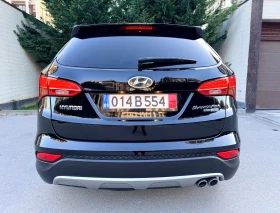 Hyundai Santa fe 2.2CRDI PREMIUM NAVI PODGREV KAMERA KOJA KEYLESS, снимка 6