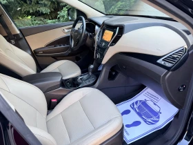 Hyundai Santa fe 2.2CRDI PREMIUM NAVI PODGREV KAMERA KOJA KEYLESS, снимка 12
