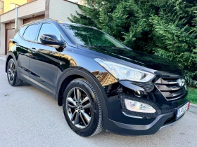 Hyundai Santa fe 2.2CRDI PREMIUM NAVI PODGREV KAMERA KOJA KEYLESS, снимка 3