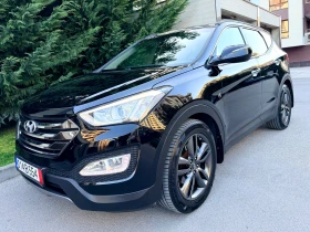 Hyundai Santa fe 2.2CRDI PREMIUM NAVI PODGREV KAMERA KOJA KEYLESS, снимка 1