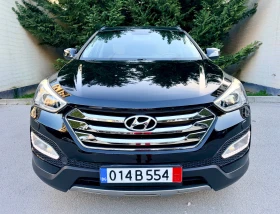 Hyundai Santa fe 2.2CRDI PREMIUM NAVI PODGREV KAMERA KOJA KEYLESS, снимка 2