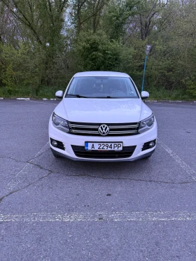 VW Tiguan, снимка 2